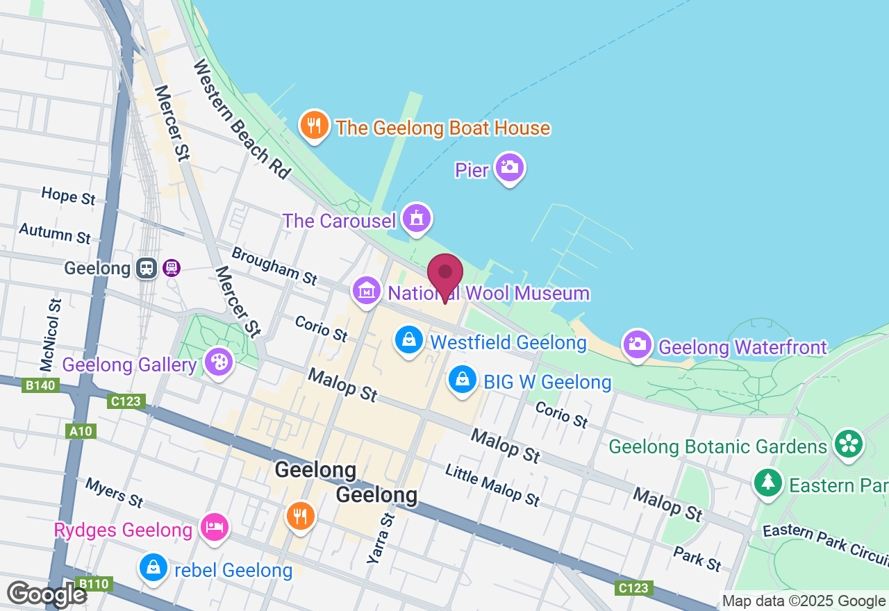 Cocktail Masterclass location