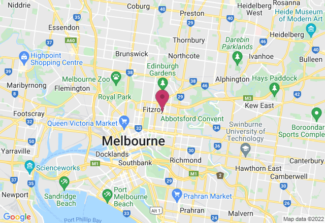 Pleasure School: Unlocking Female Orgasms location