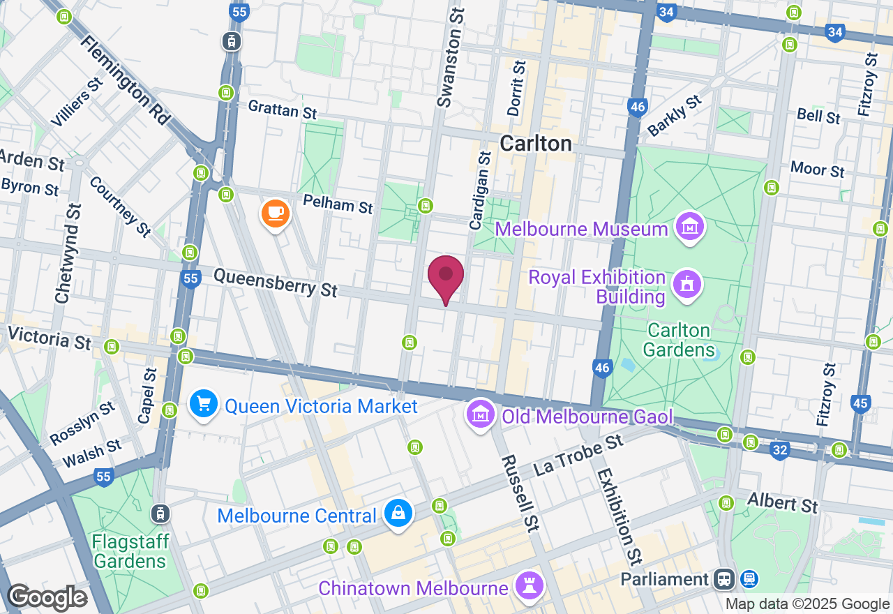 Thai Cooking Class location