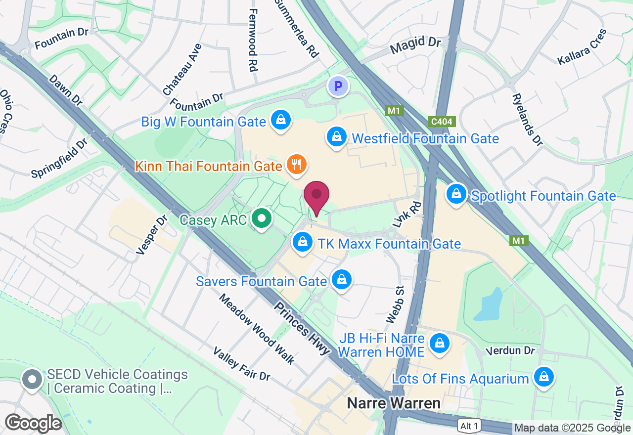 Spring Bouquet Making Workshop for Beginners location