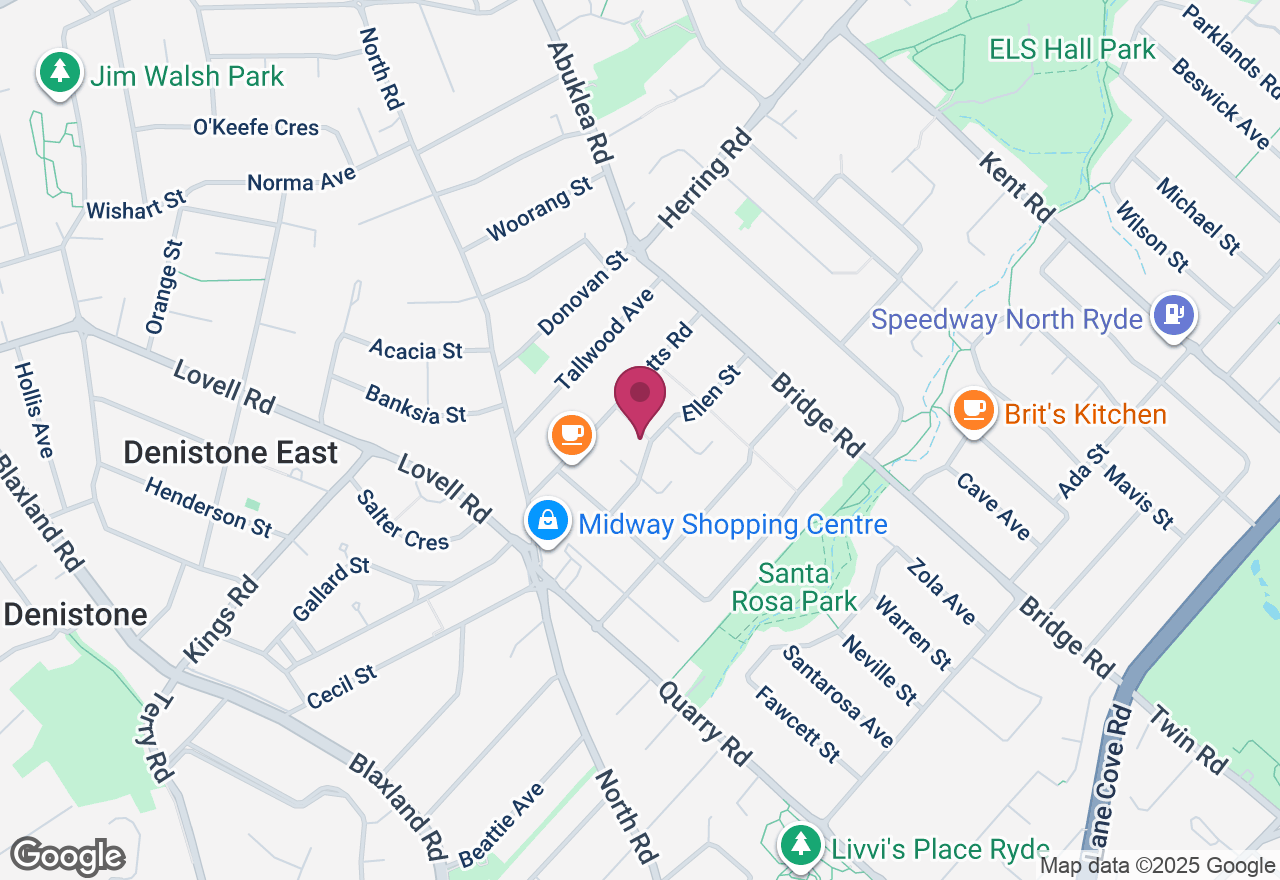 Sourdough Bread Making for Beginners Class location