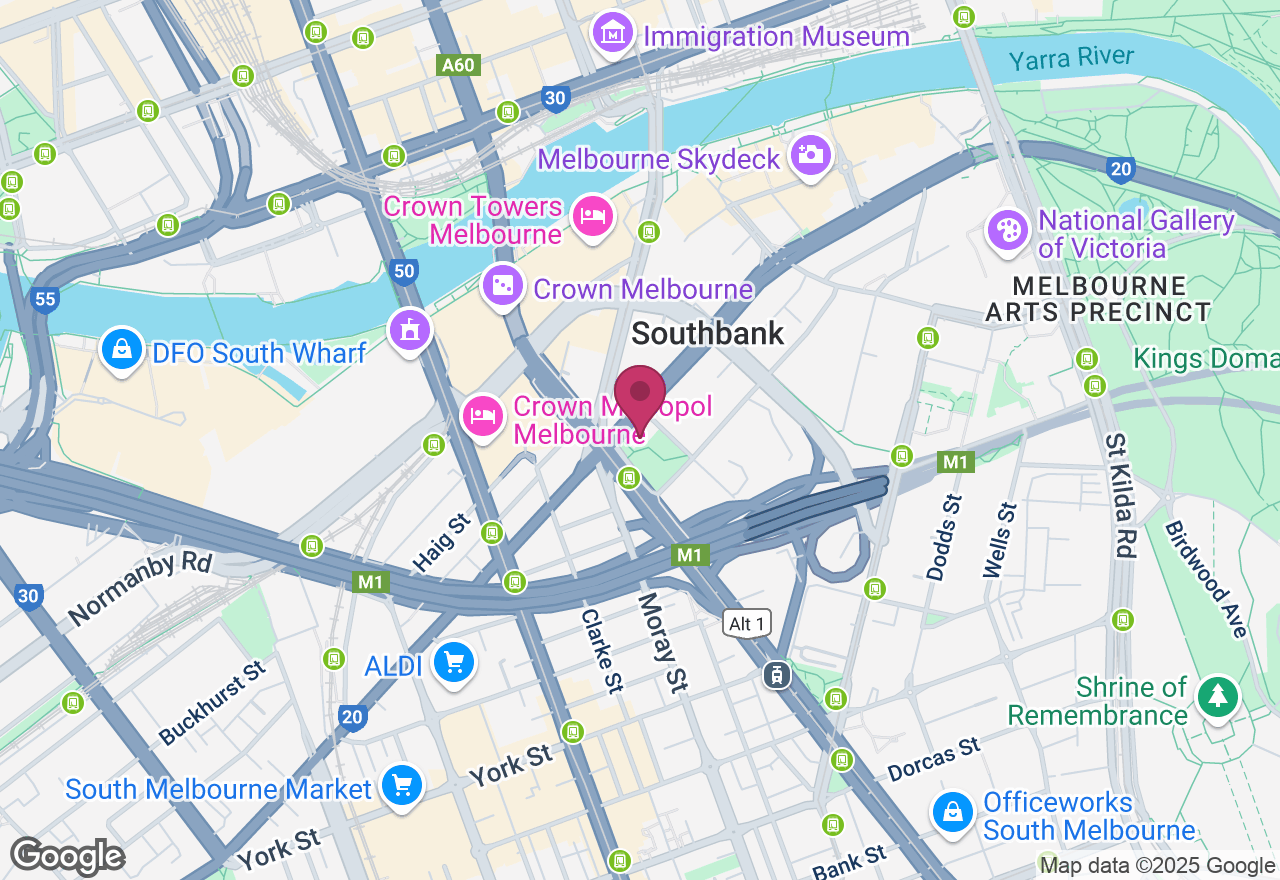 Father's Day Origami Workshop location