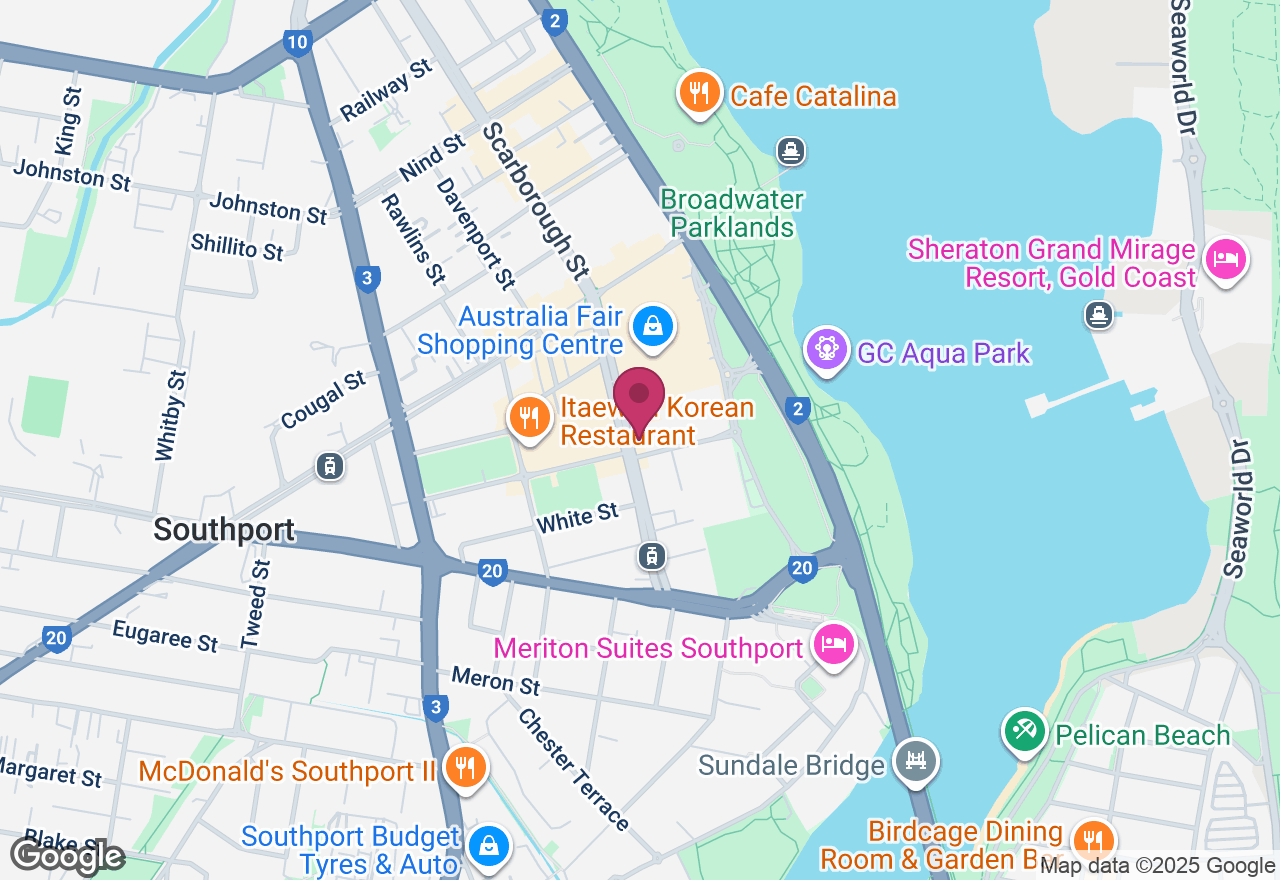 Community Art Class location