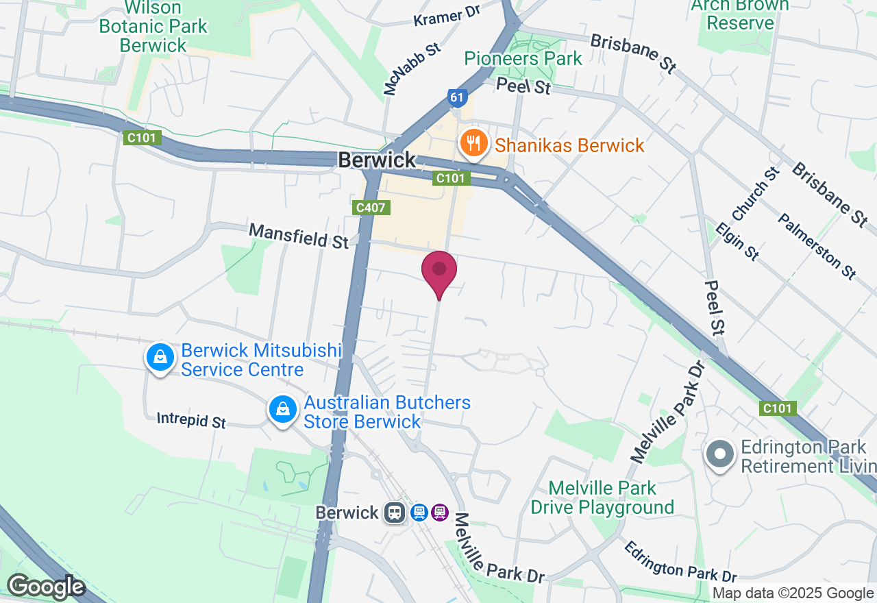 Recreational Floristry Workshop location