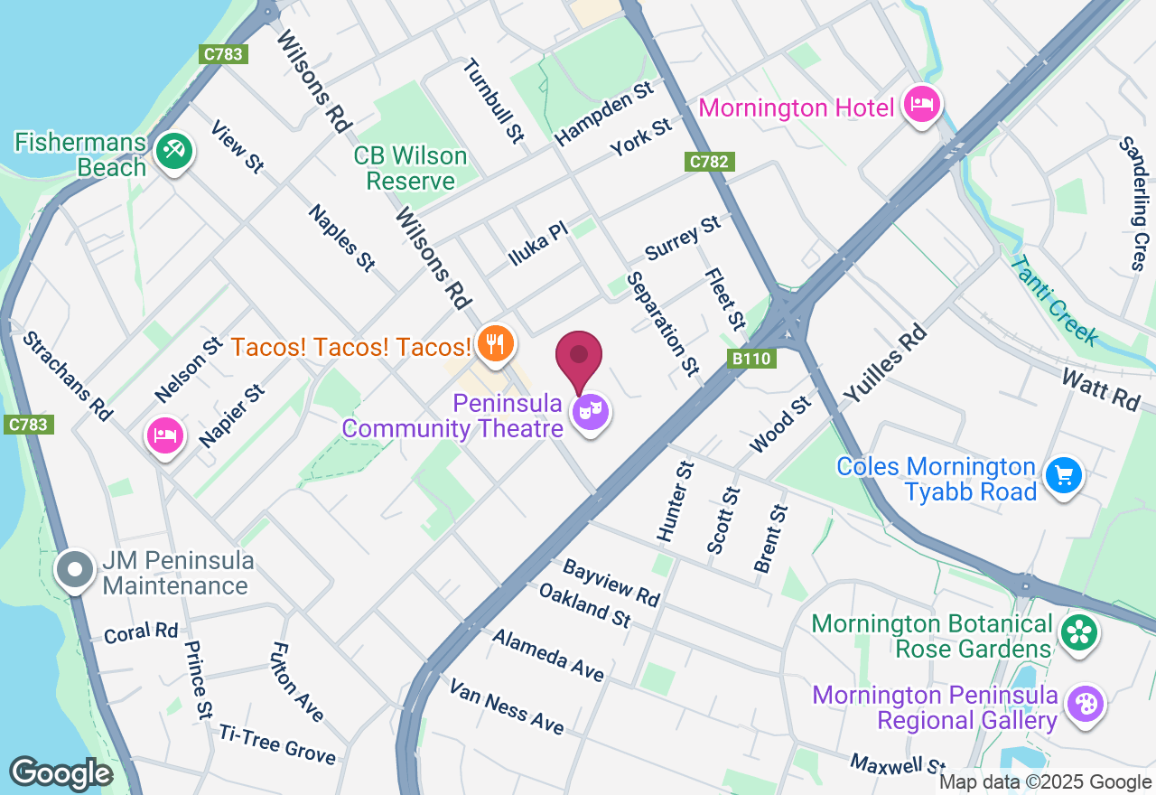 Wellbeing Workshop location