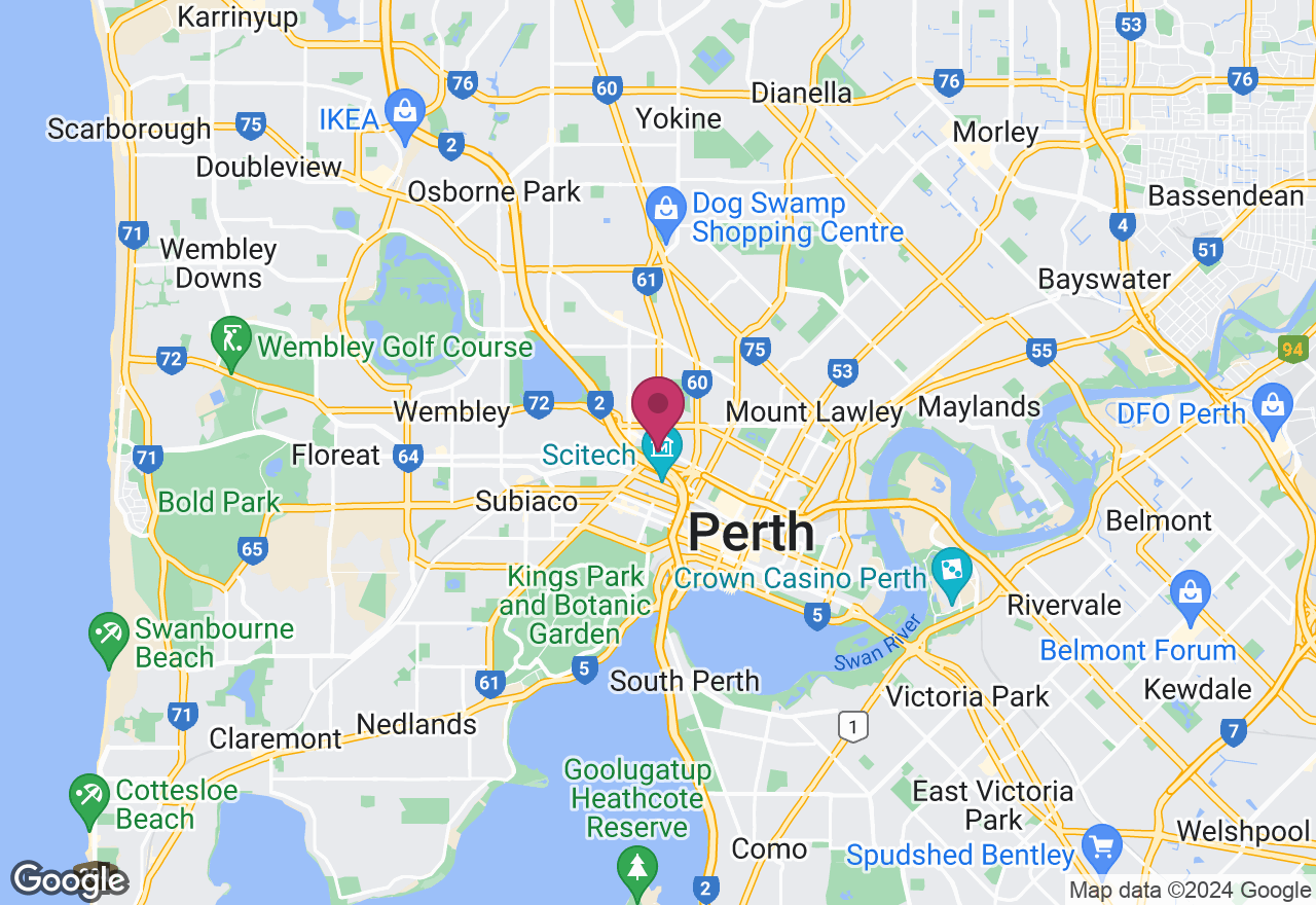 Weaving and Wine Workshop location