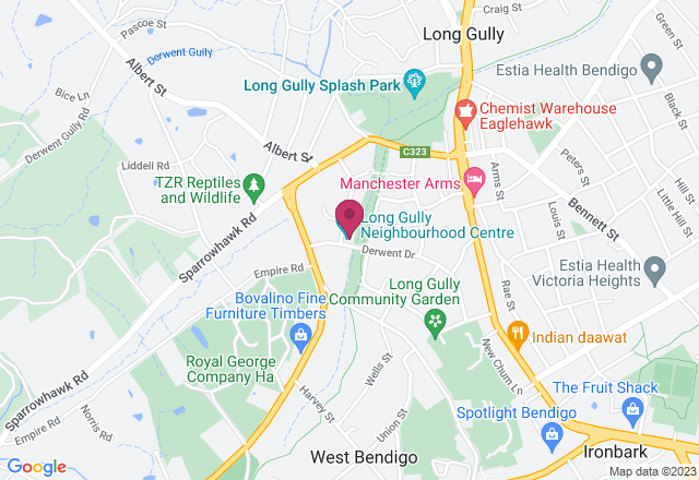 Ceramic Painting Workshop in Bendigo location