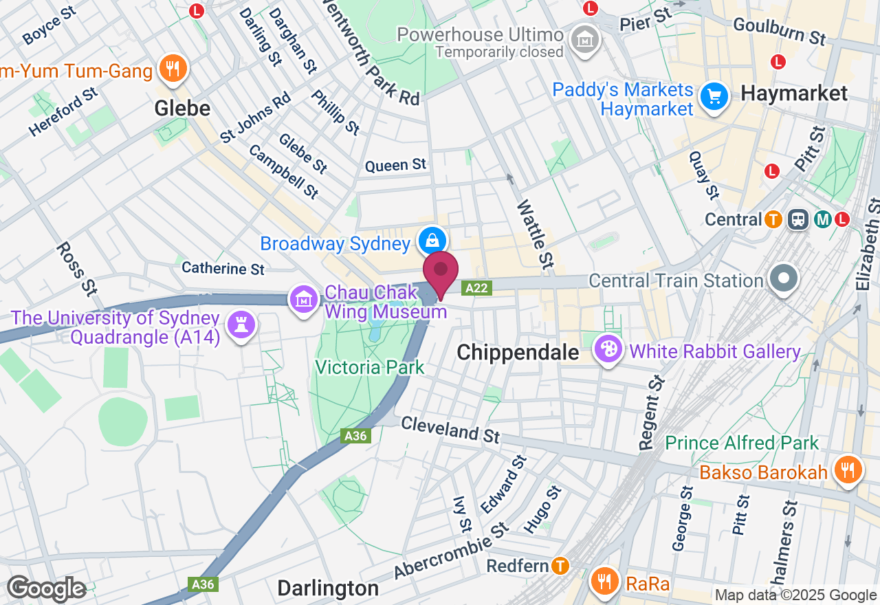 Sew a Skirt Workshop location