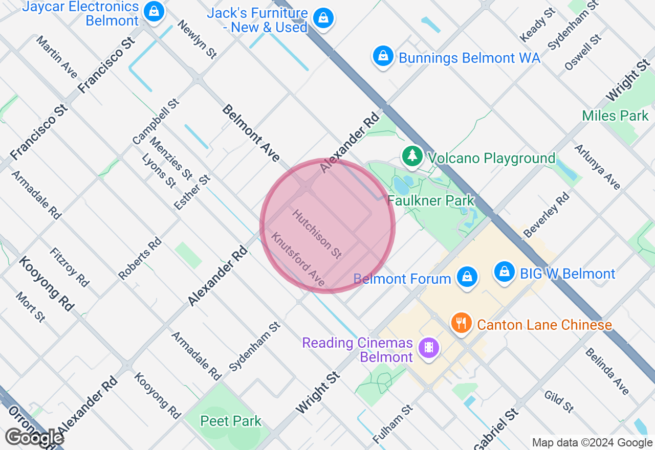 Dairy-Free Realistic Flowers Piping Workshop location