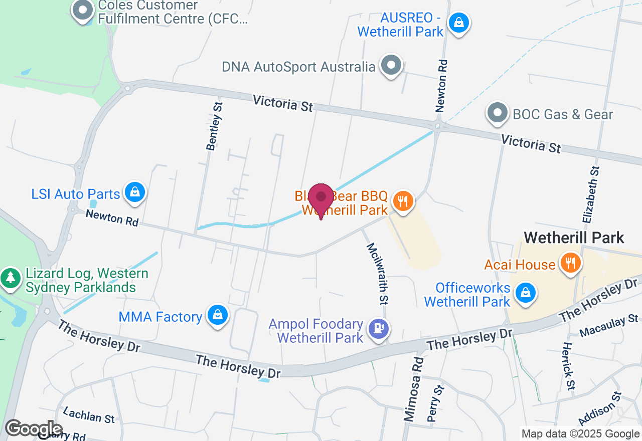 Five Senses Aroma Workshop location