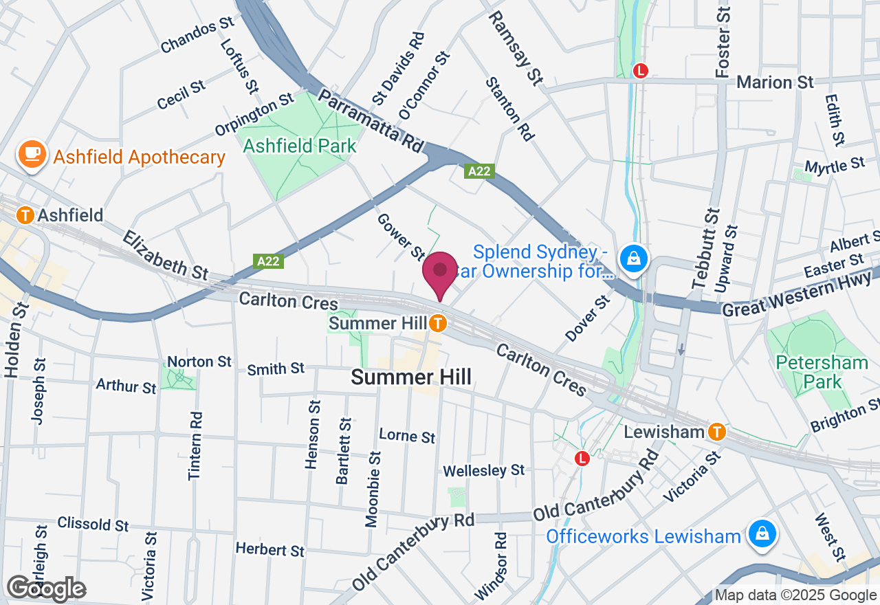 Painting Sardines Workshop for Beginners location