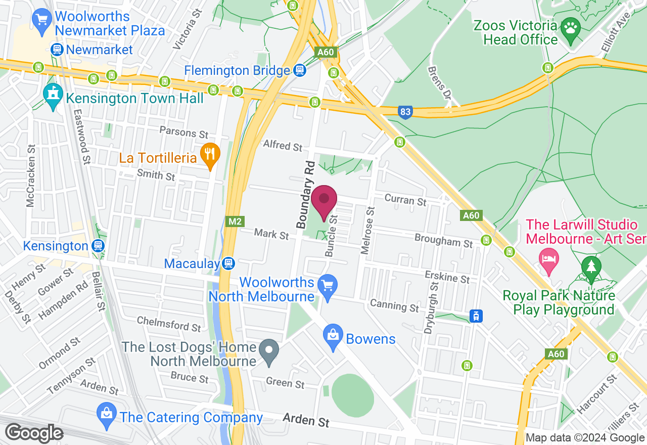 Brazilian Samba Drumming Workshop location