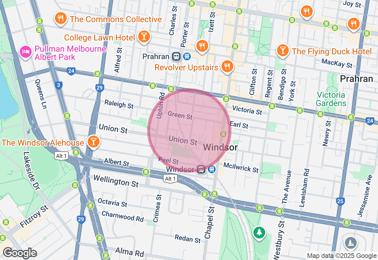 Traditional Stained Glass Painting Course location