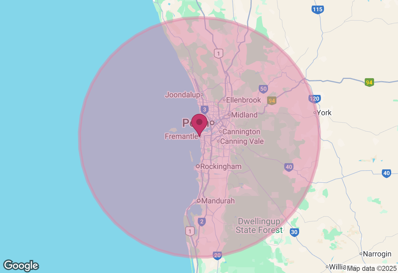 Camera Basics Workshop Fremantle: Master Your Photography location