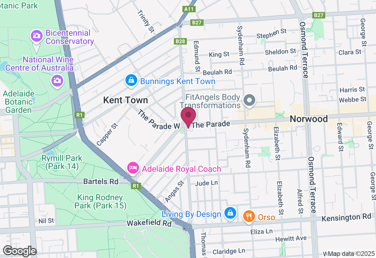 Pop Art Portrait Painting Workshop location