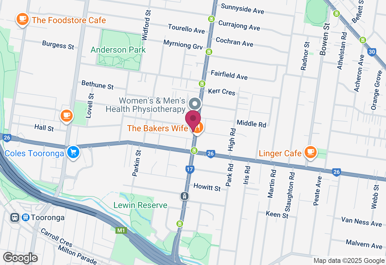 Floral Bouquet Workshop location