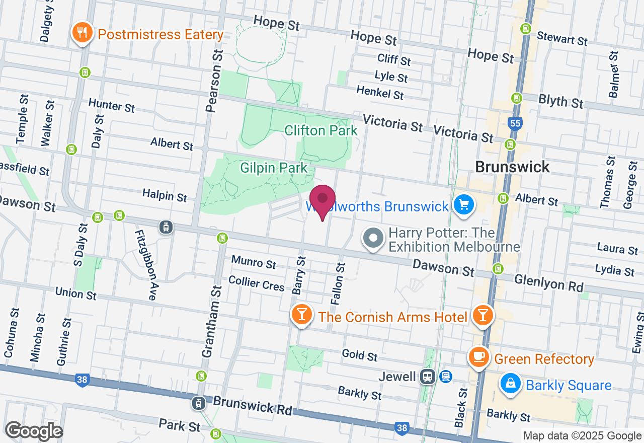 Middle Eastern BBQ Cooking Class location