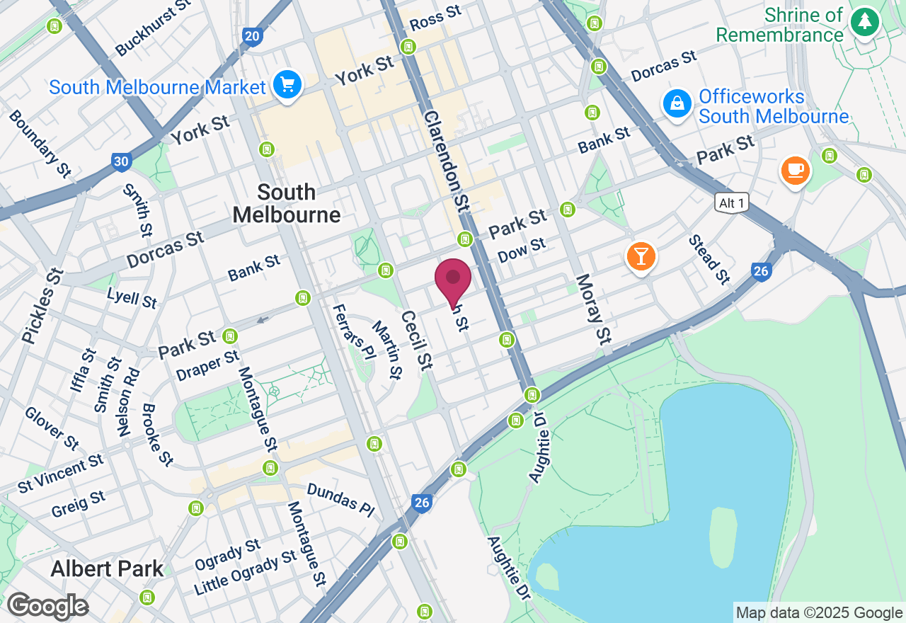 Life Drawing Class location