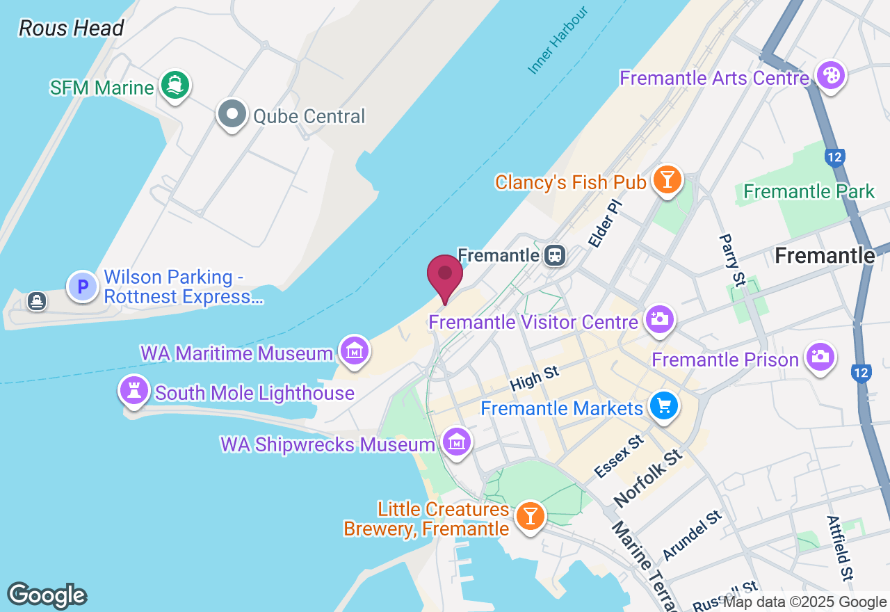 Painting Class: Paint the Port location