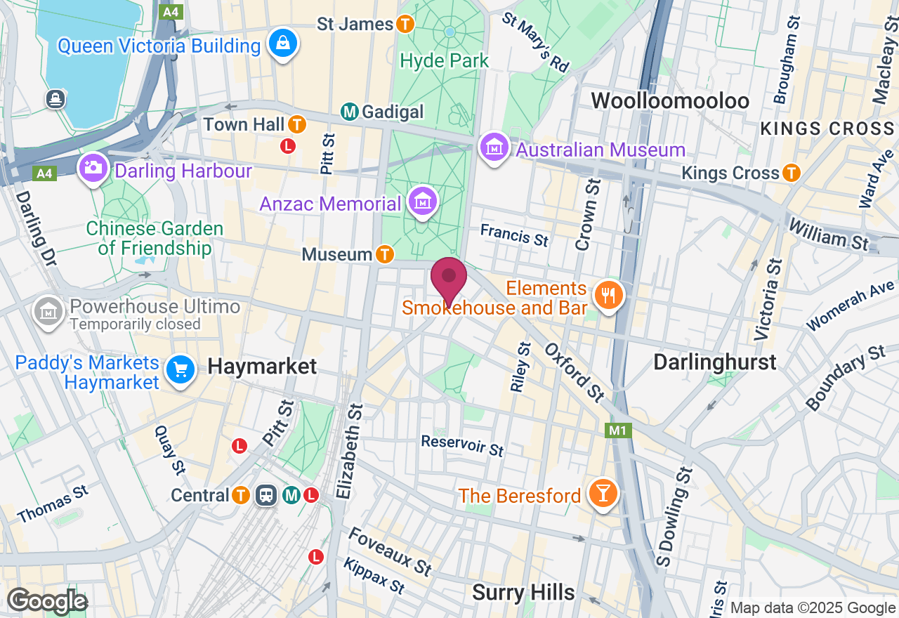 Paint and Sip Class: Surry Hills location