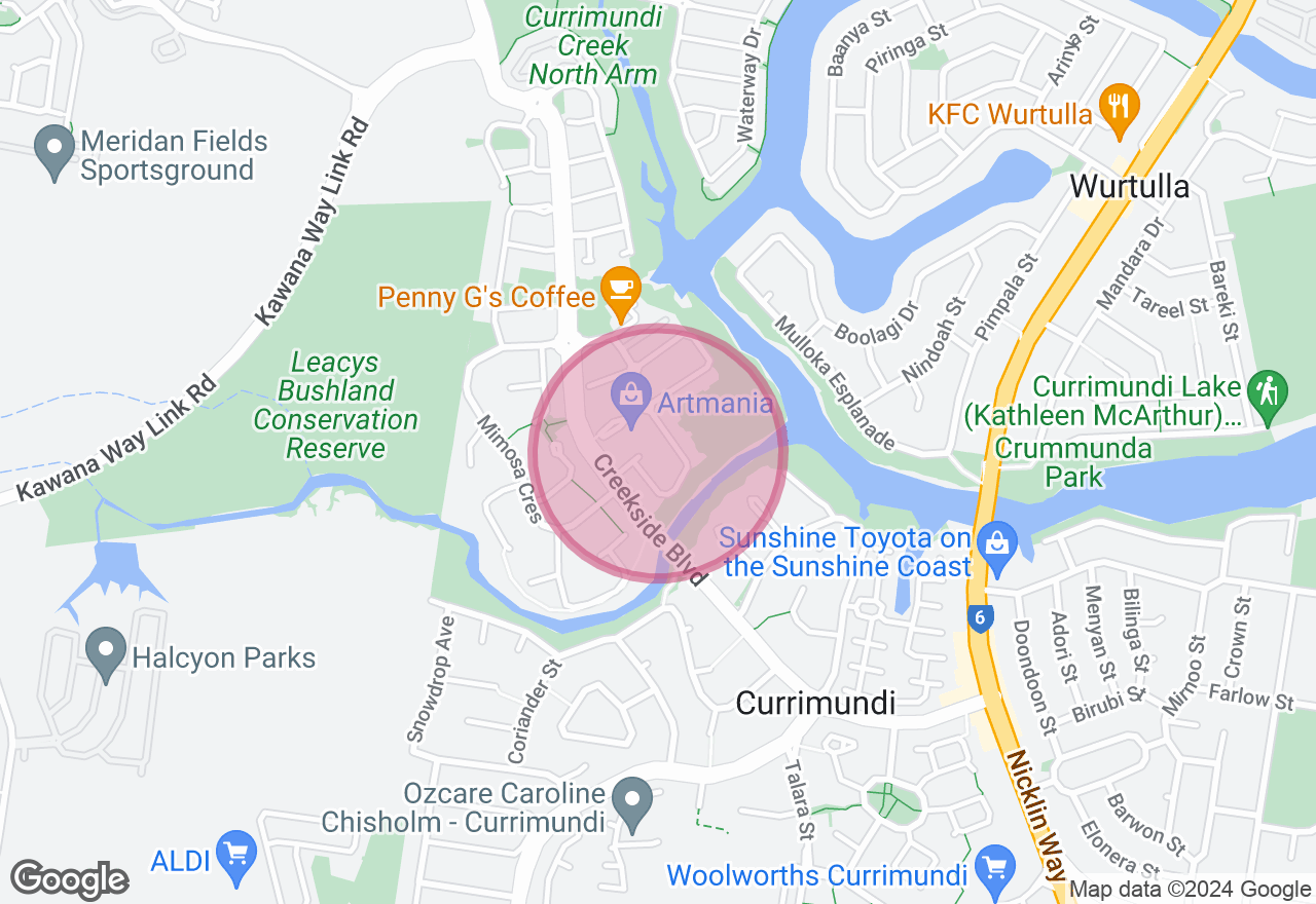 Neurographic Art and Manifestation Class location