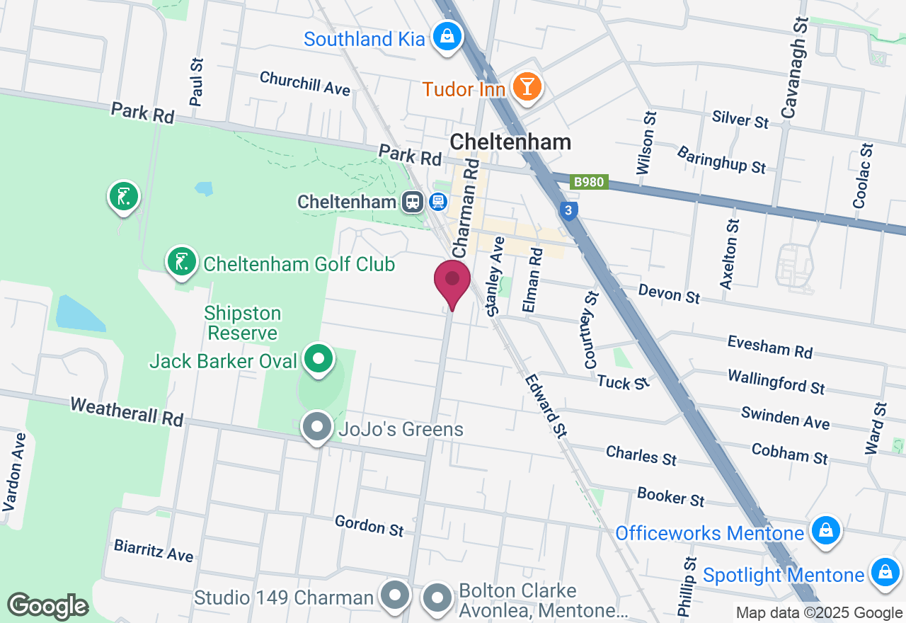 Professional Remedial Massage Workshop location