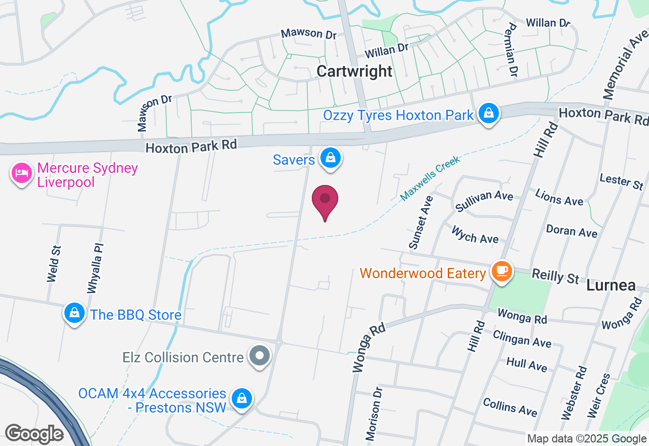 Aerial Yoga Class location