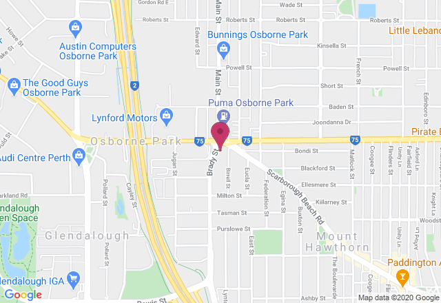 Sourdough Baking Class location