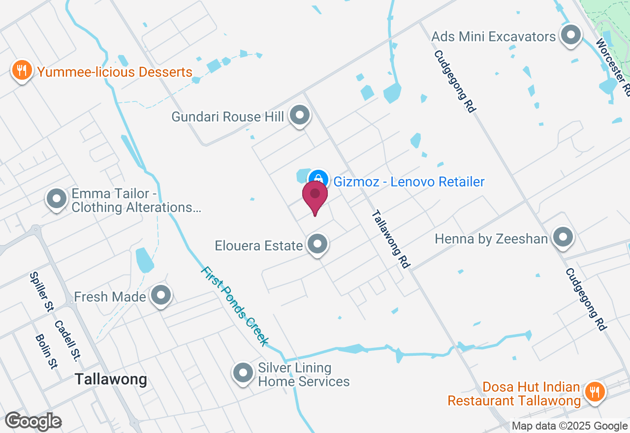 Home Based Kids Art Workshop location