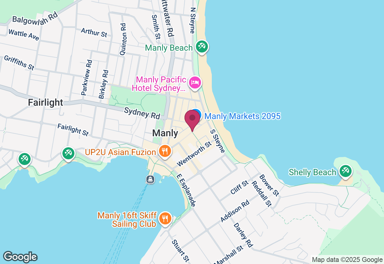 Spring Silent Disco Walking Party: Manly location