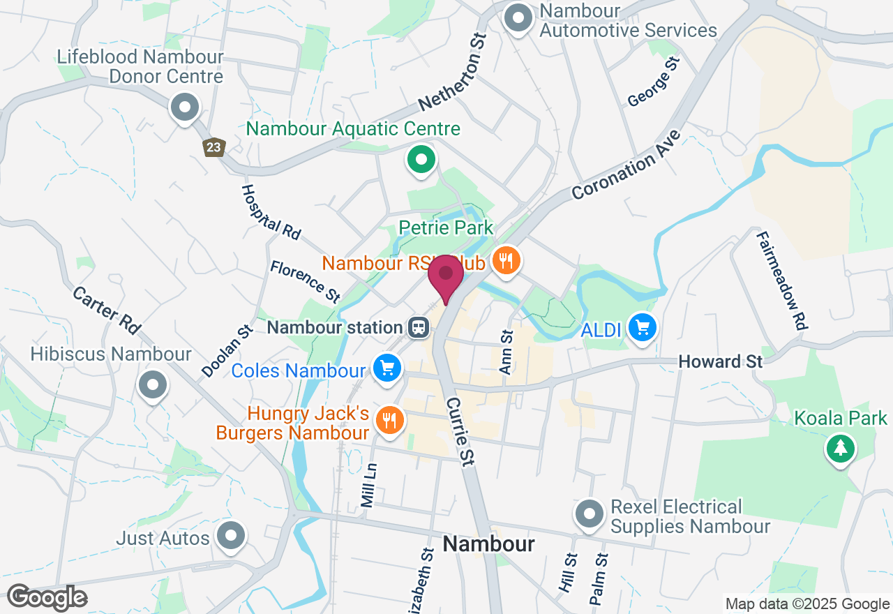 Crochet Workshop location