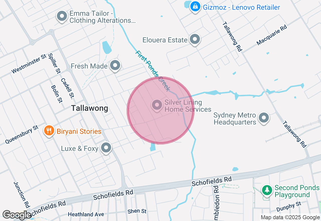 Dot Mandala Course location