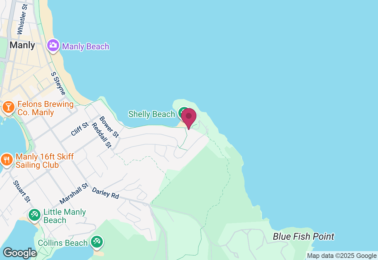 One-on-One Snorkelling Workshop location