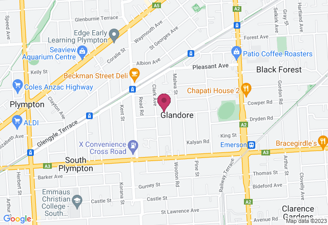 Makeup Class for Women Over 40 location
