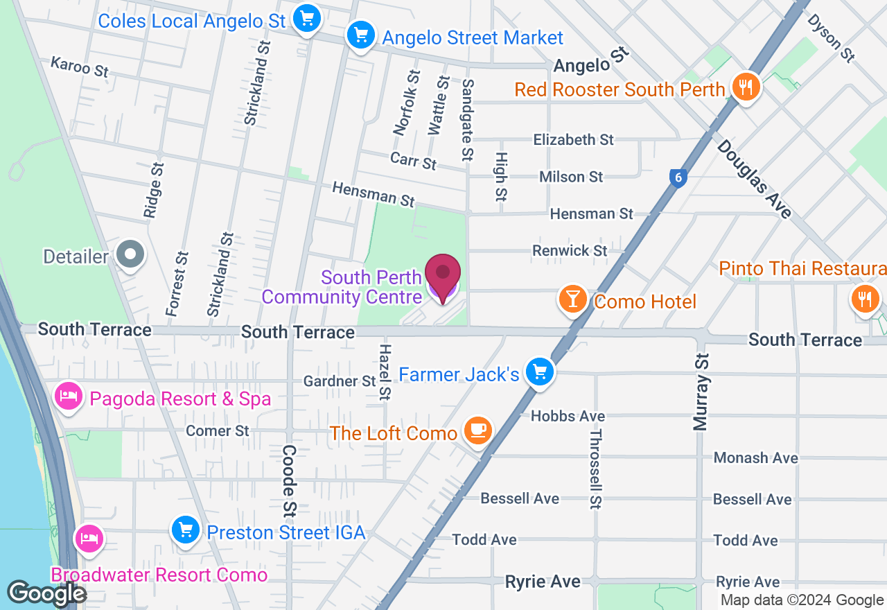 Palette Painting Workshop location