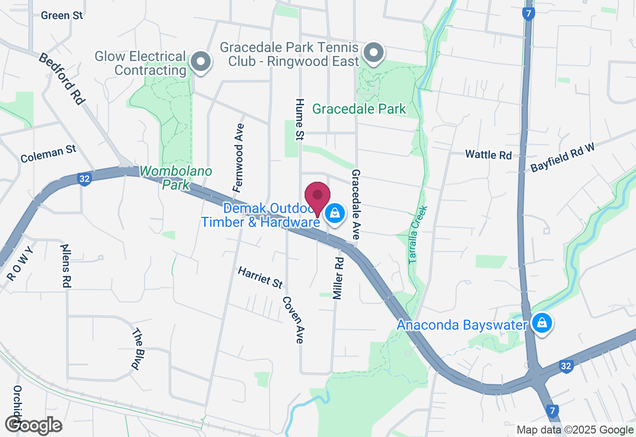 Cake Stacking and Buttercream Decorating Workshop location