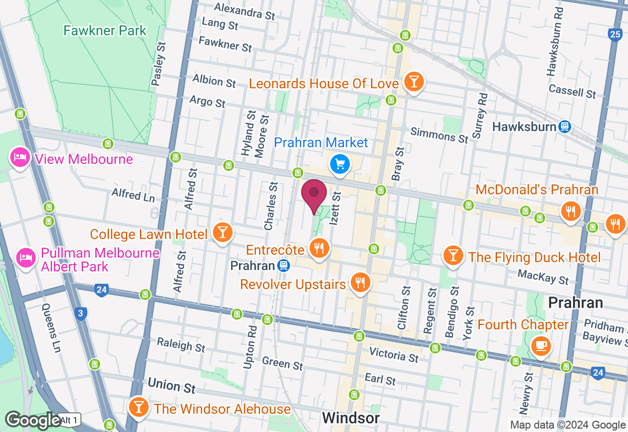 Sound Meditation Workshop location