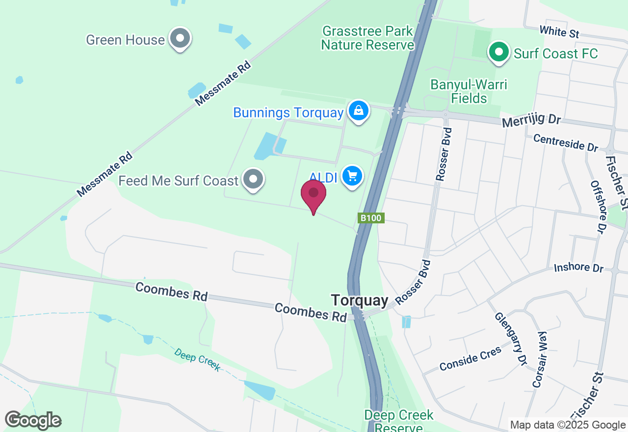 Spring Blooms Acrylic Painting Workshop location