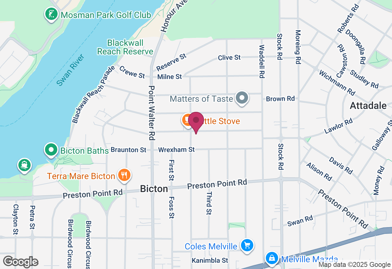 Portrait Painting Workshop location