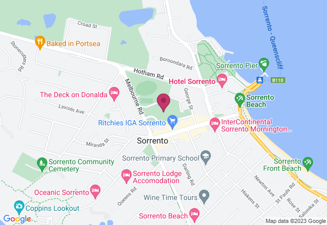 Mosaics Class - Sorrento location