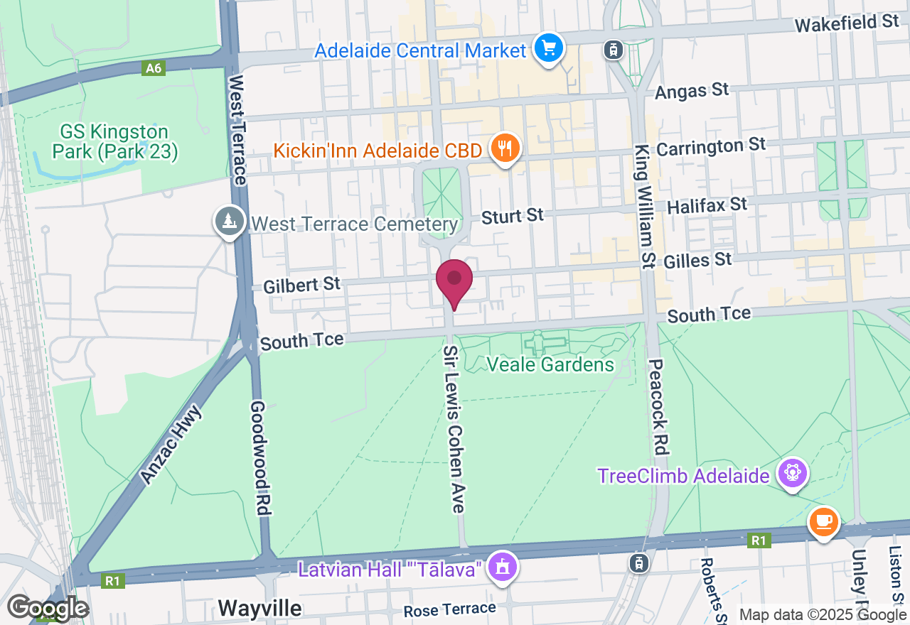 Private Pinch Pot Party Workshop location