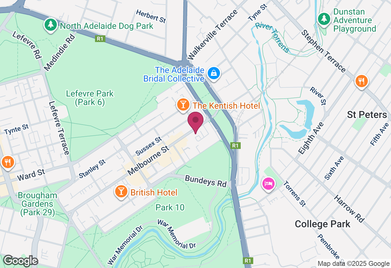 Ceramic Painting Workshop location