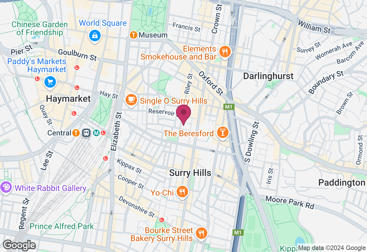 Improv to Upgrade Your Conversation Skills - Course location