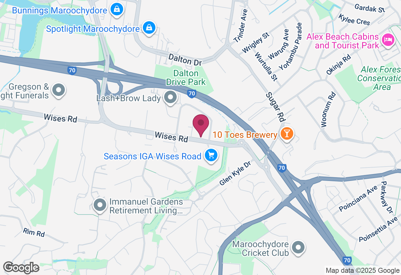 Plant Pot Painting Workshop location