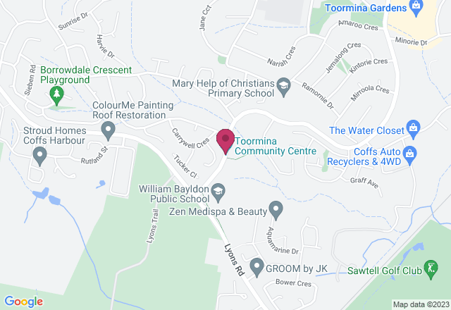 Ceramic Painting Workshop Coffs Harbour location