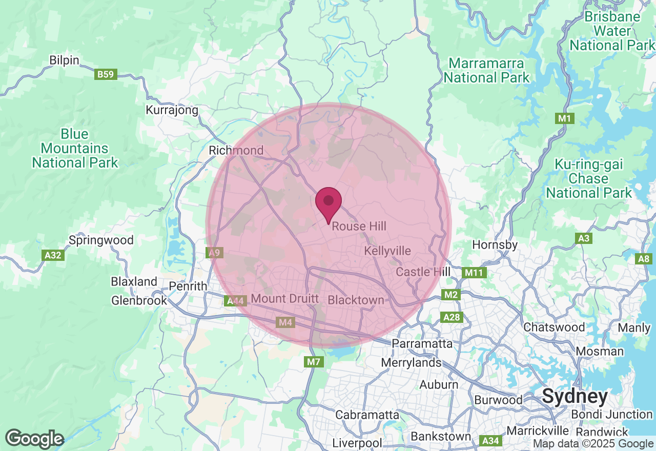 Art Party Workshop for Celebrations and Getaways location