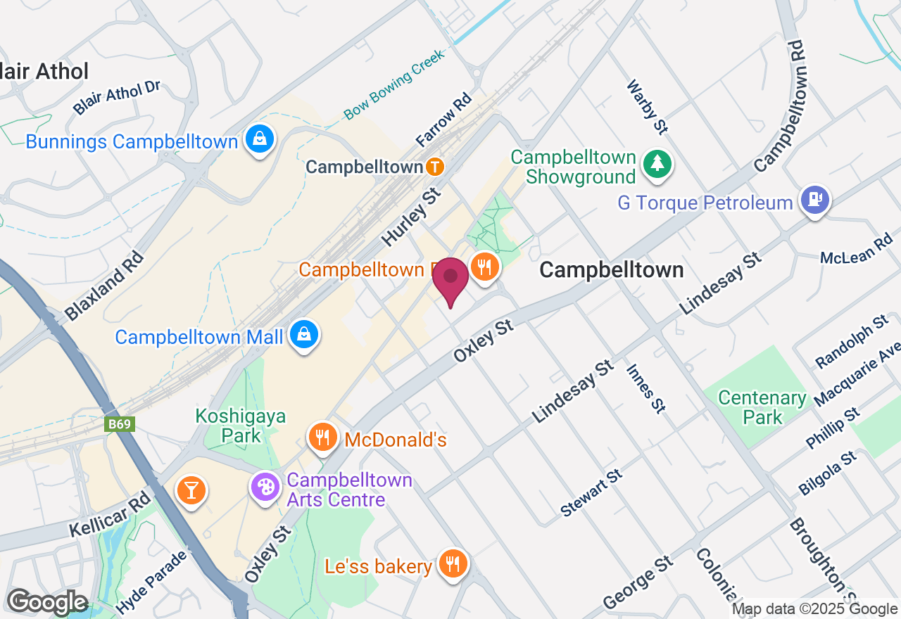 Spring Flower Crown Workshop location