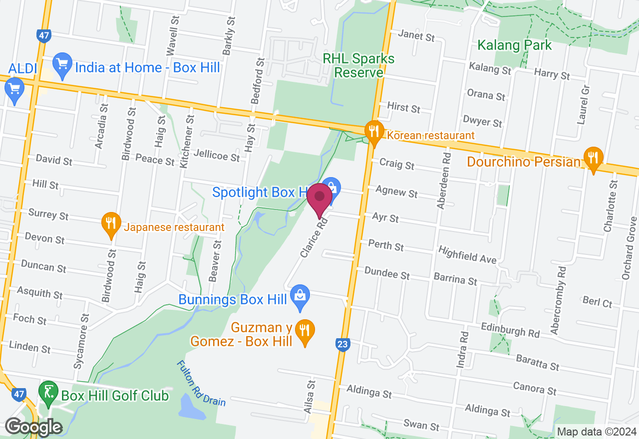 School Holiday Candle Making Workshop location