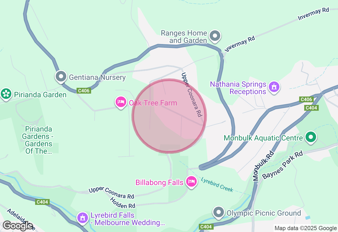 Spoon Carving Workshop location