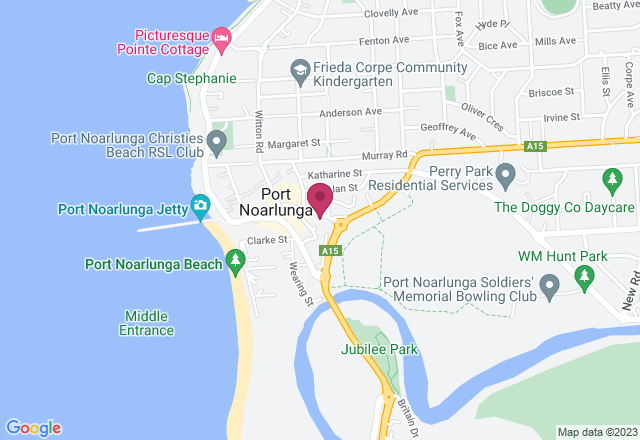 Eco Watercolour Painting Workshop location